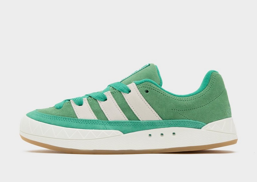 Férfi sneakers ADIDAS ADIMATIC ID8267 Zöld