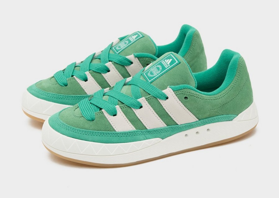 Férfi sneakers ADIDAS ADIMATIC ID8267 Zöld