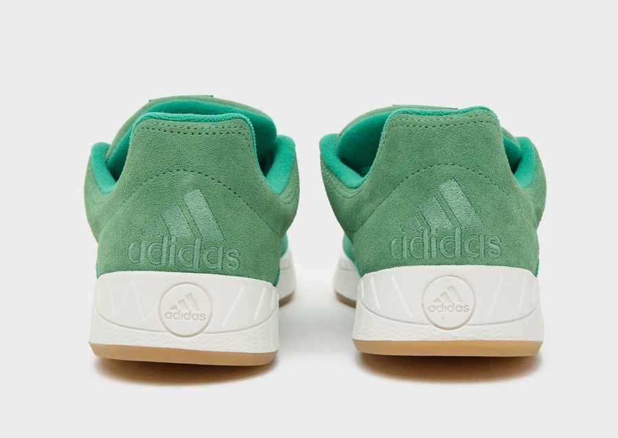Férfi sneakers ADIDAS ADIMATIC ID8267 Zöld