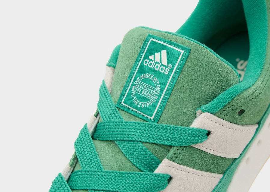 Férfi sneakers ADIDAS ADIMATIC ID8267 Zöld