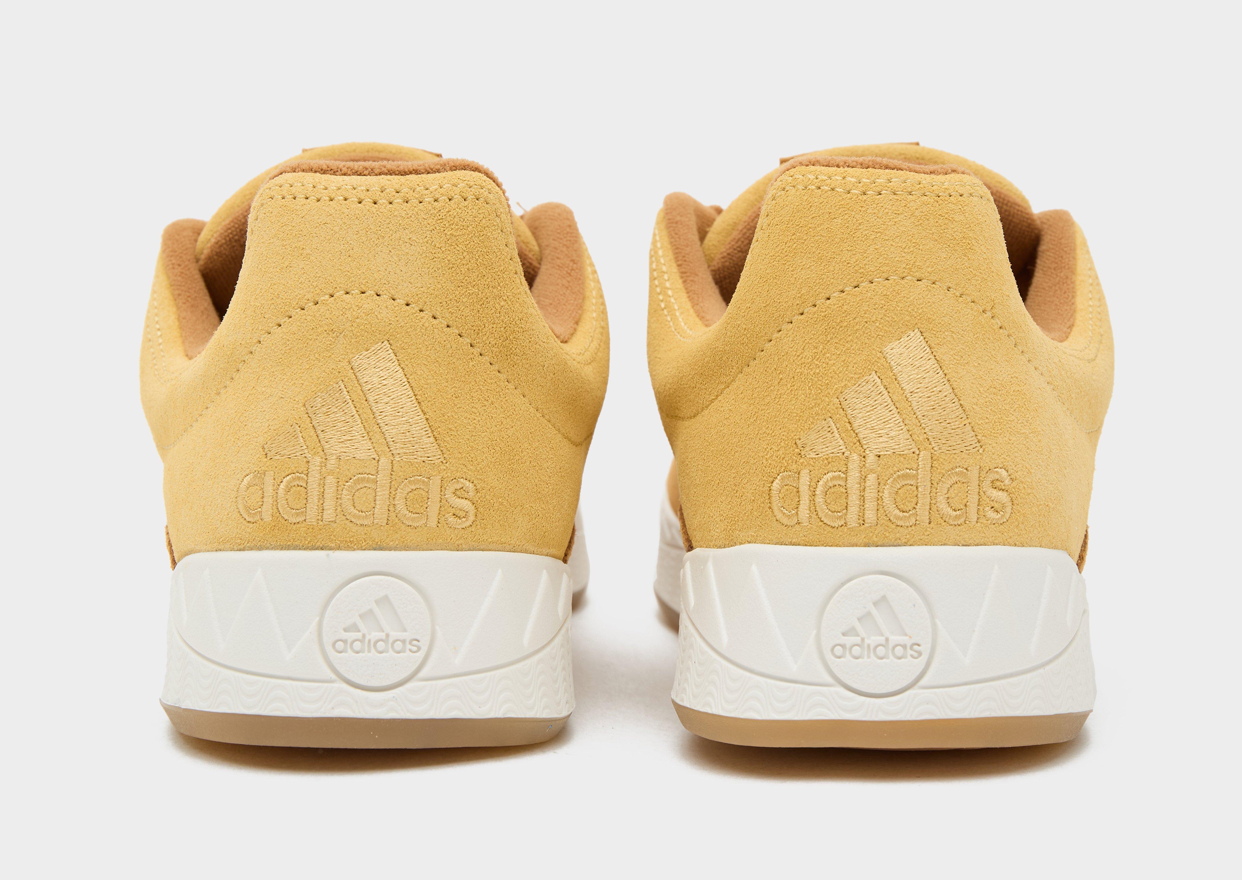 Adidași pentru bărbați ADIDAS ADIMATIC IF8797 Galben