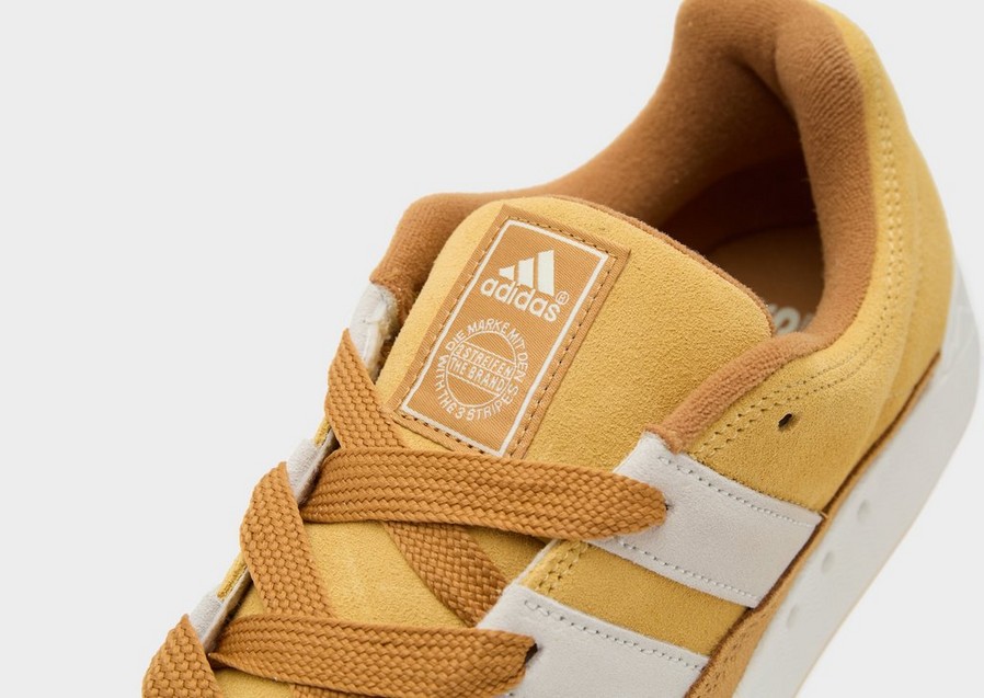 Adidași pentru bărbați ADIDAS ADIMATIC IF8797 Galben