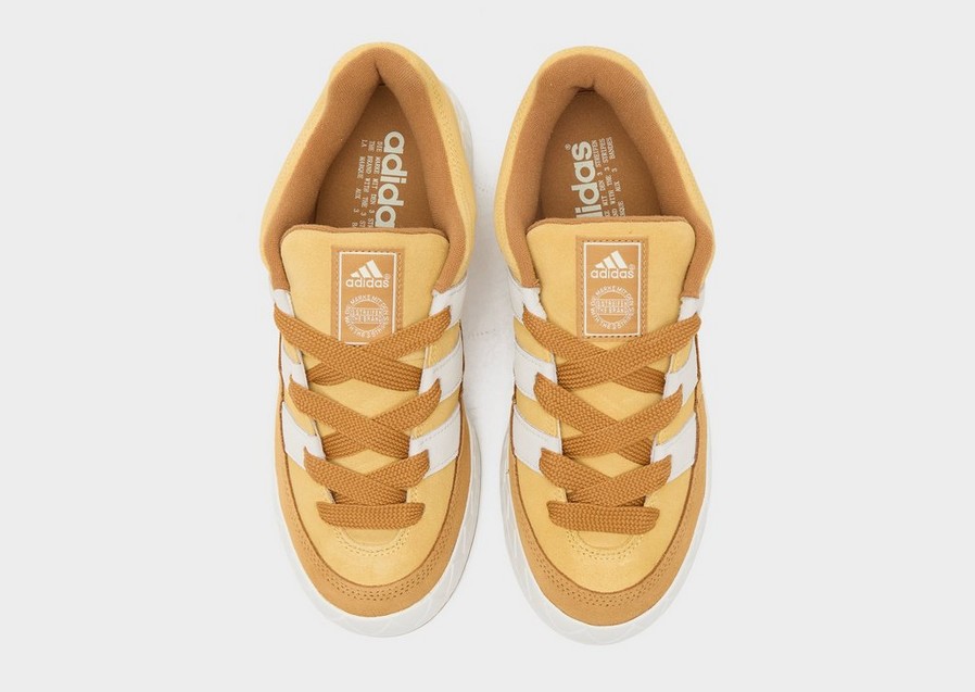 Adidași pentru bărbați ADIDAS ADIMATIC IF8797 Galben