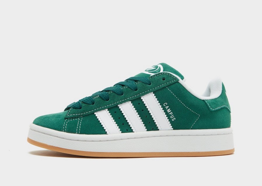 Kedai vaikams ADIDAS CAMPUS IH7492 Žalia