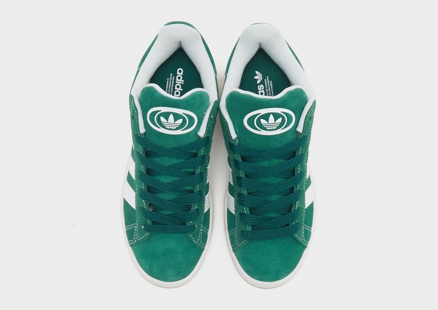 Kedai vaikams ADIDAS CAMPUS IH7492 Žalia