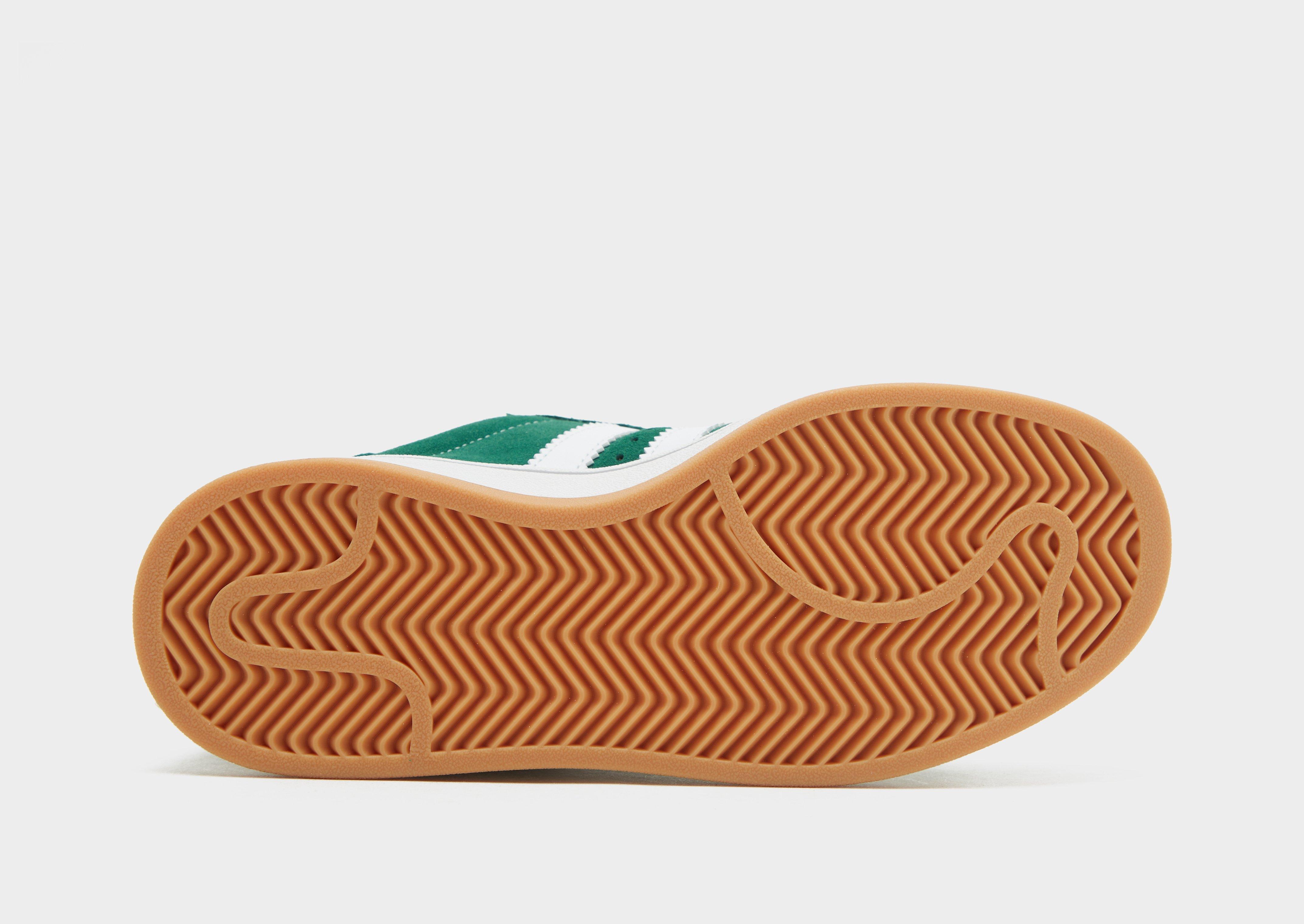 Gyerek sneakers ADIDAS CAMPUS IH7492 Zöld