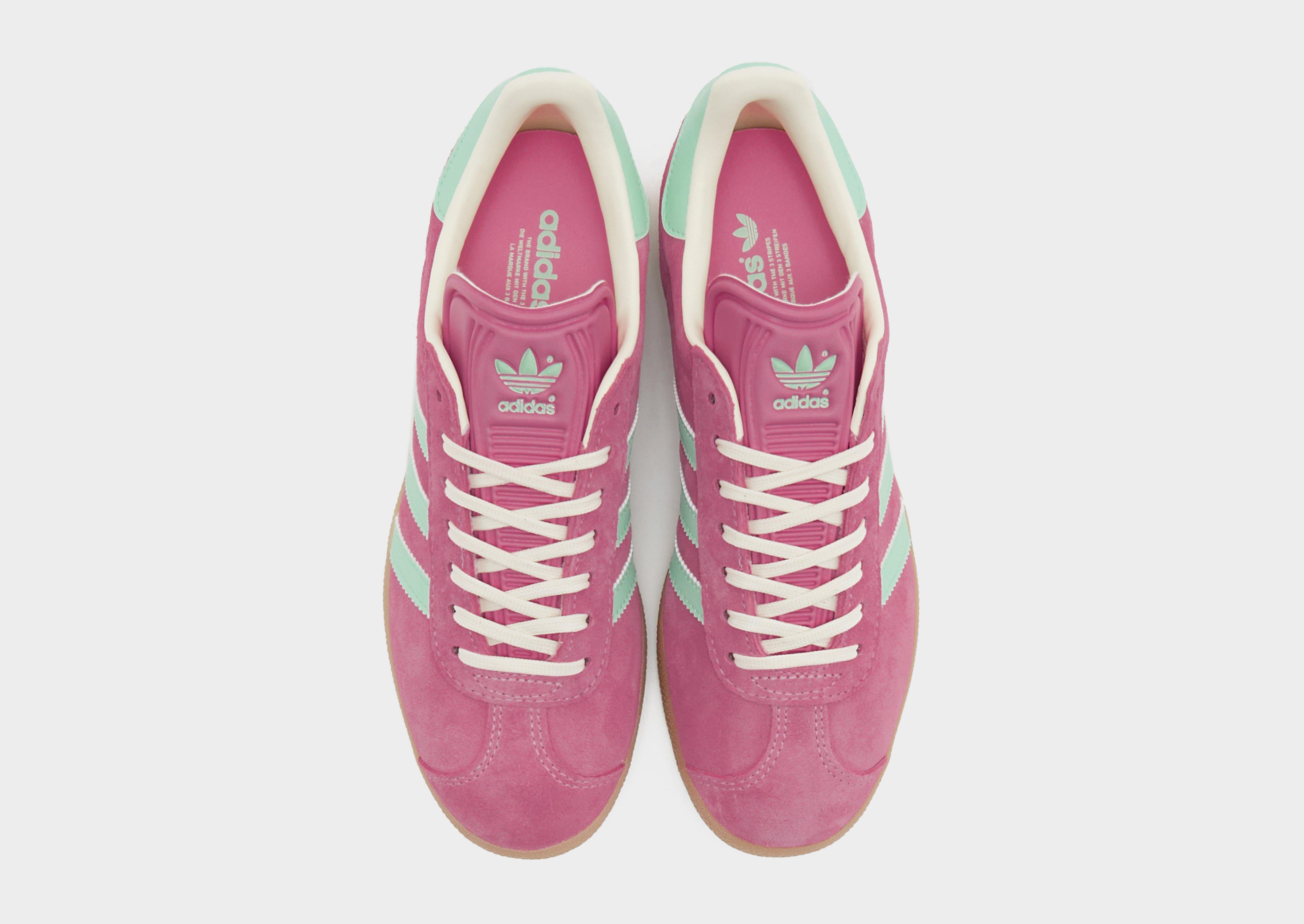 Дамски обувки ADIDAS GAZELLE W IH5015 Розов