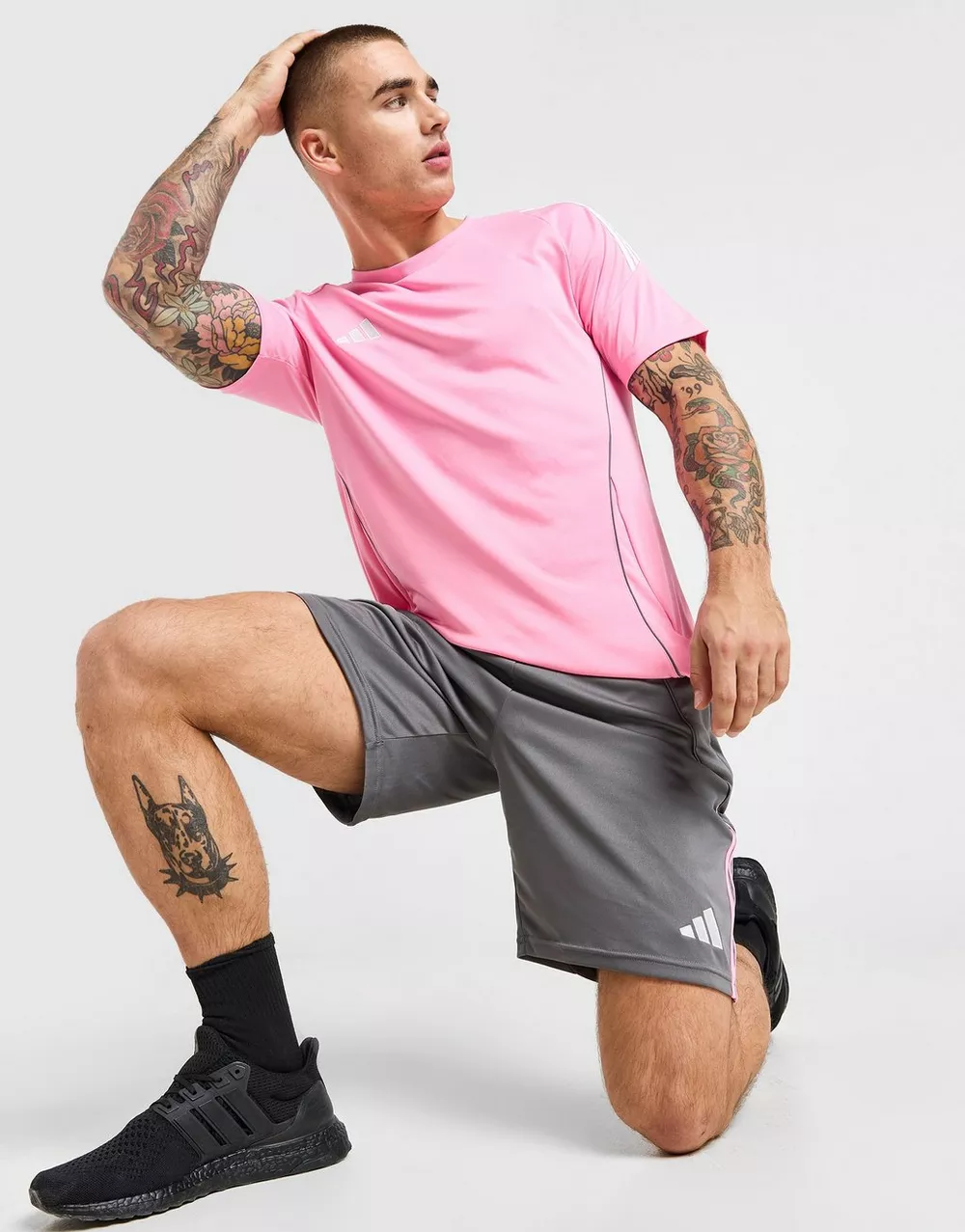ADIDAS ШОРТИ TIRO24 TRSHO ., фото 1 з 5