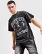 SUPPLY&DEMAND TRICOU BROOKER TEE BLK