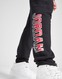 JORDAN ШТАНИ COLG PATCH JOG BLK/RD B