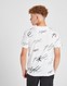 JORDAN T-SHIRT FLIGHT AOP TEE WT/BLK/RD B