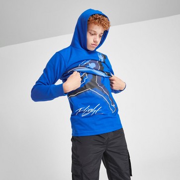 JORDAN T-SHIRT FLIGHT OUTLINE T RYL'BLU B