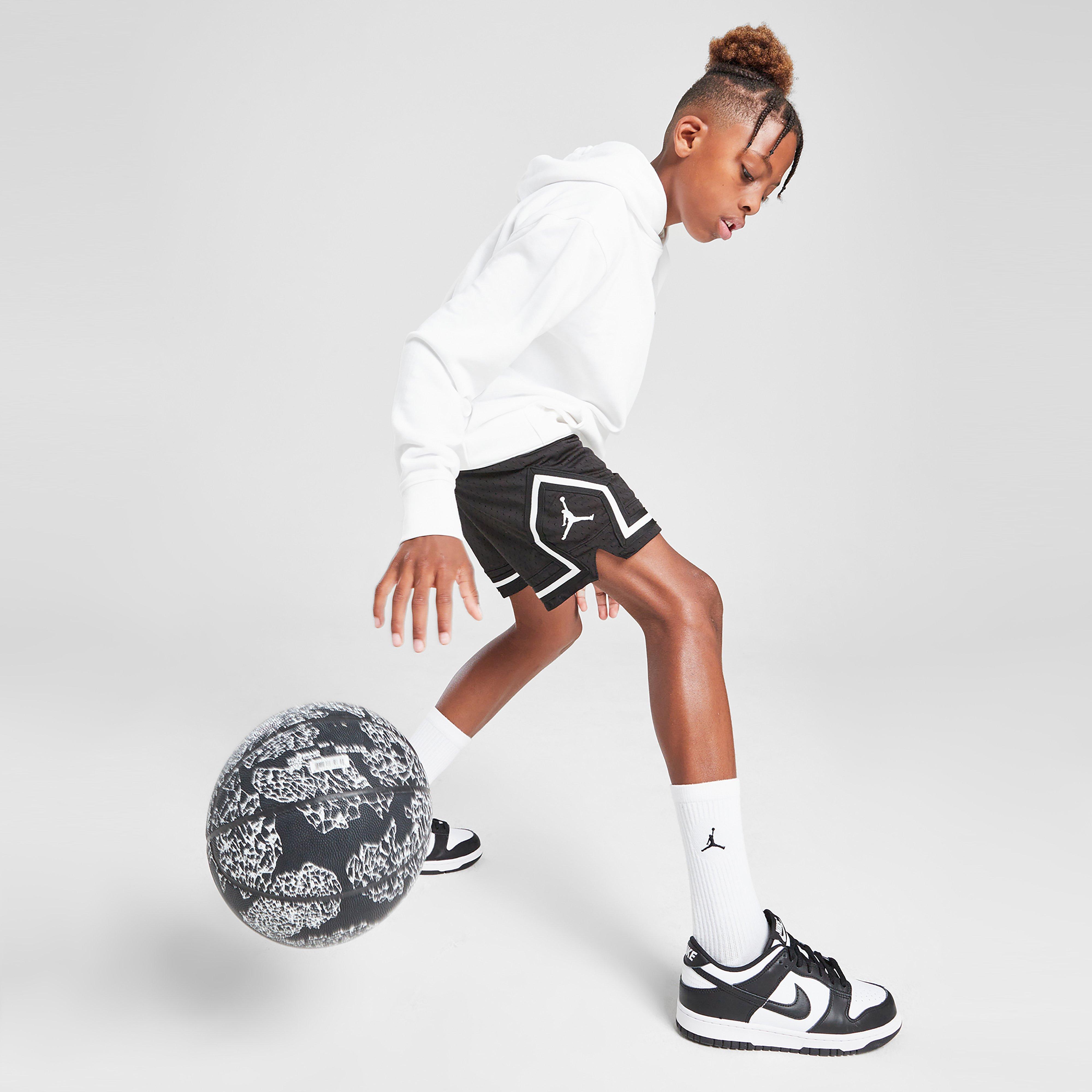 Pantaloni scurți pentru copii JORDAN PANTALONI SCURȚI JDB   MJ DF SPORT DIAMOND SHORT