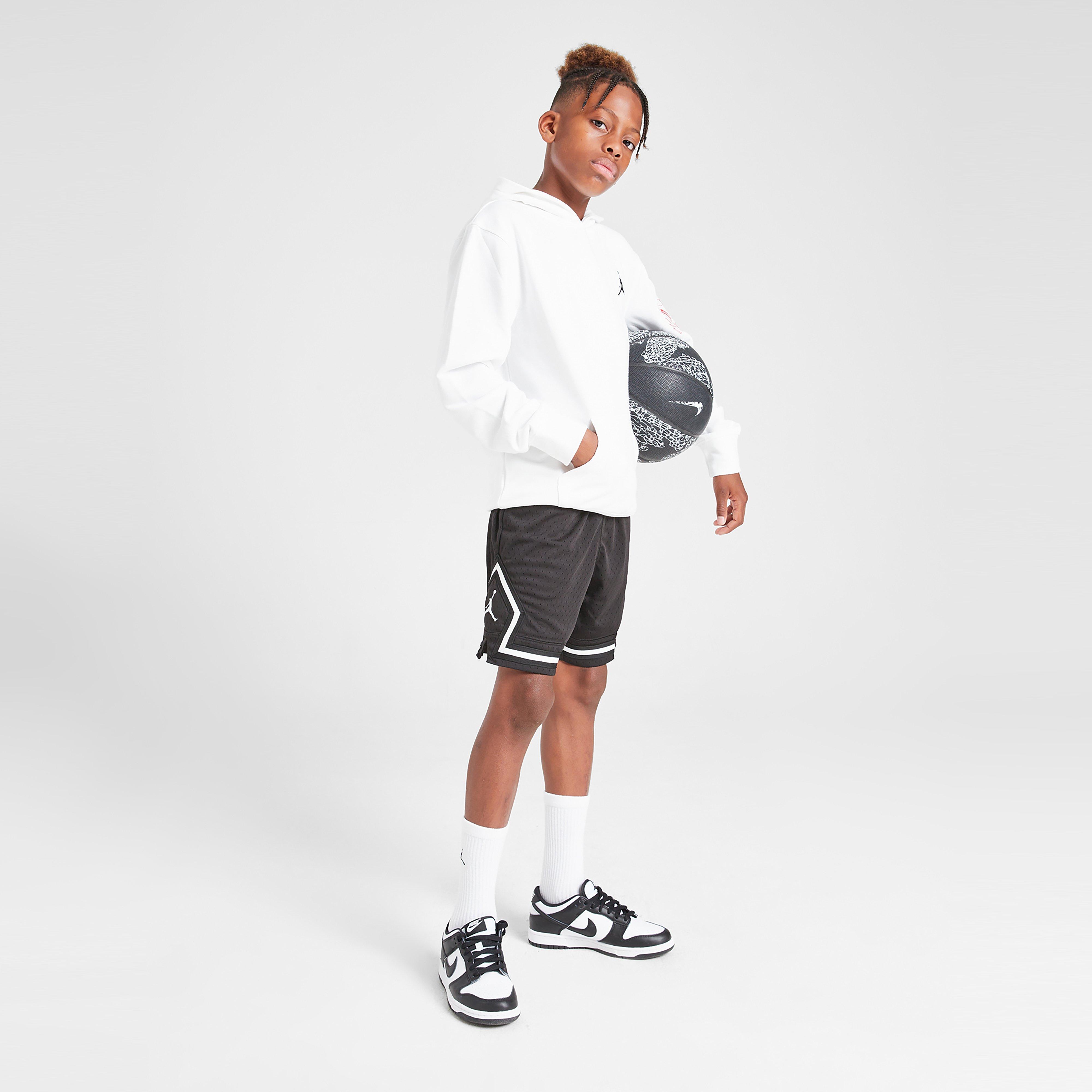 Pantaloni scurți pentru copii JORDAN PANTALONI SCURȚI JDB   MJ DF SPORT DIAMOND SHORT