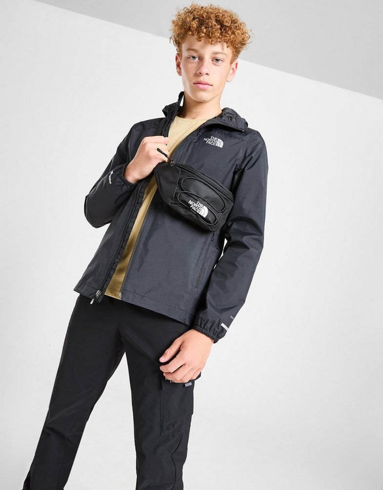 THE NORTH FACE КУРТКА RAIN JACKET BLACK NF0A8AHWJK31 Чорний