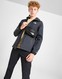 THE NORTH FACE КУРТКА RAIN JACKET BLACK