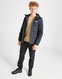 THE NORTH FACE КУРТКА RAIN JACKET BLACK