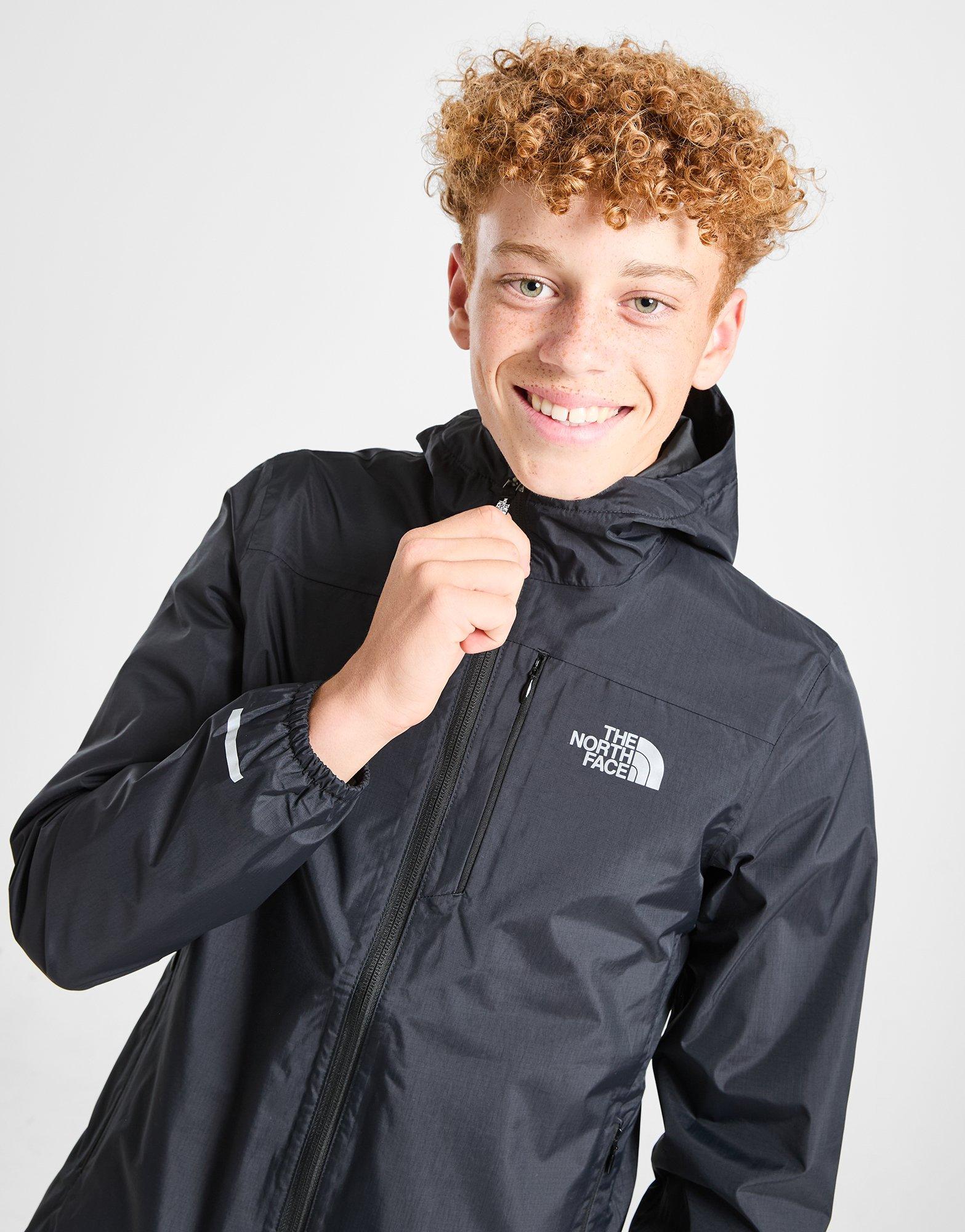 THE NORTH FACE JACHETĂ RAIN JACKET BLACK NF0A8AHWJK31 Negru