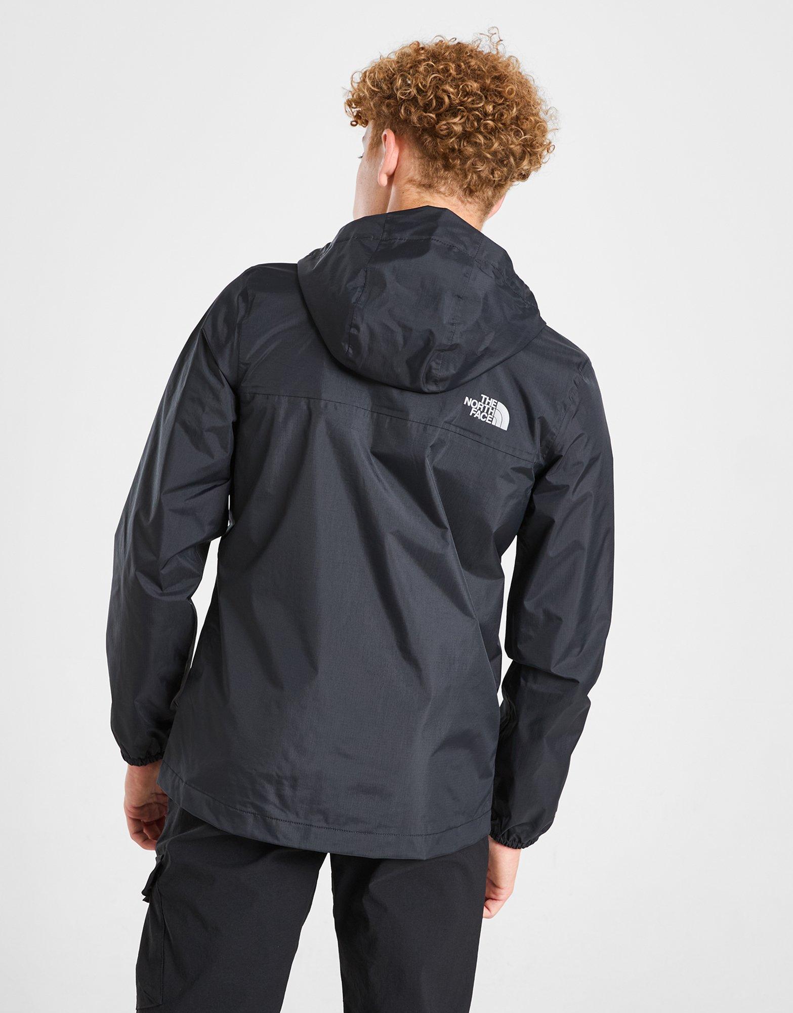 THE NORTH FACE JACHETĂ RAIN JACKET BLACK NF0A8AHWJK31 Negru