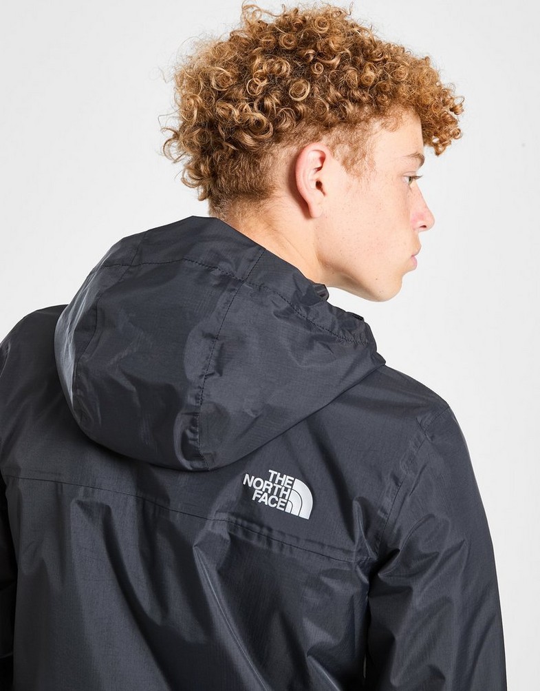 THE NORTH FACE KURTKA RAIN JACKET BLACK