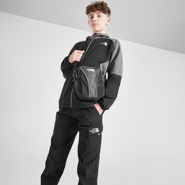 THE NORTH FACE SPODNIE TRISHULL CARGO BLACK