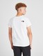 THE NORTH FACE ФУТБОЛКА BOX INFIL TEE WHITE