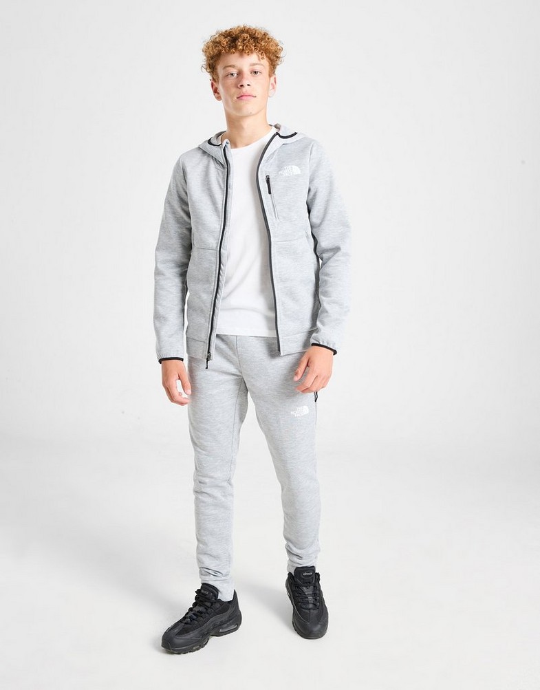 Дитячі штани THE NORTH FACE ШТАНИ TEK PT DGH NF0A8AHXDYX1 Сірий