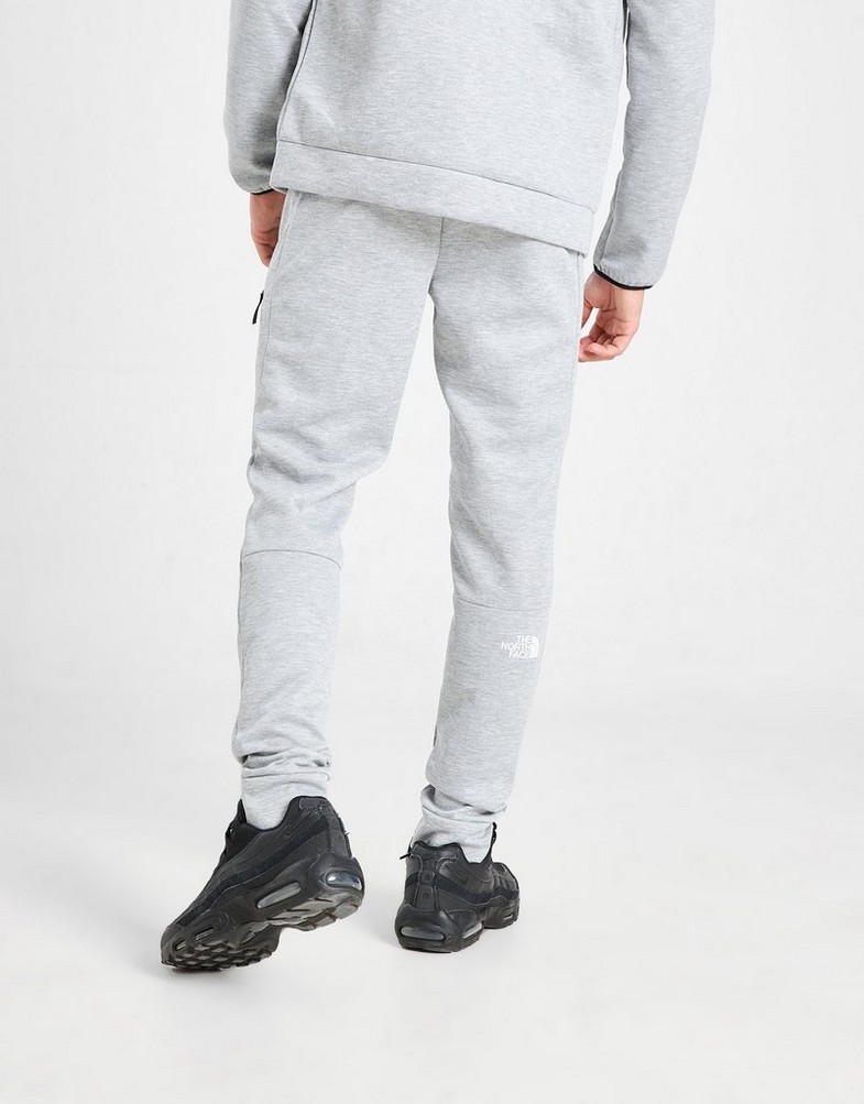 Дитячі штани THE NORTH FACE ШТАНИ TEK PT DGH NF0A8AHXDYX1 Сірий