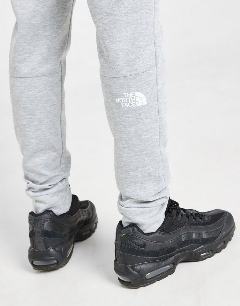 Дитячі штани THE NORTH FACE ШТАНИ TEK PT DGH NF0A8AHXDYX1 Сірий