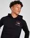 THE NORTH FACE КОФТА З КАПЮШОНОМ BOX HD BLACK/REF