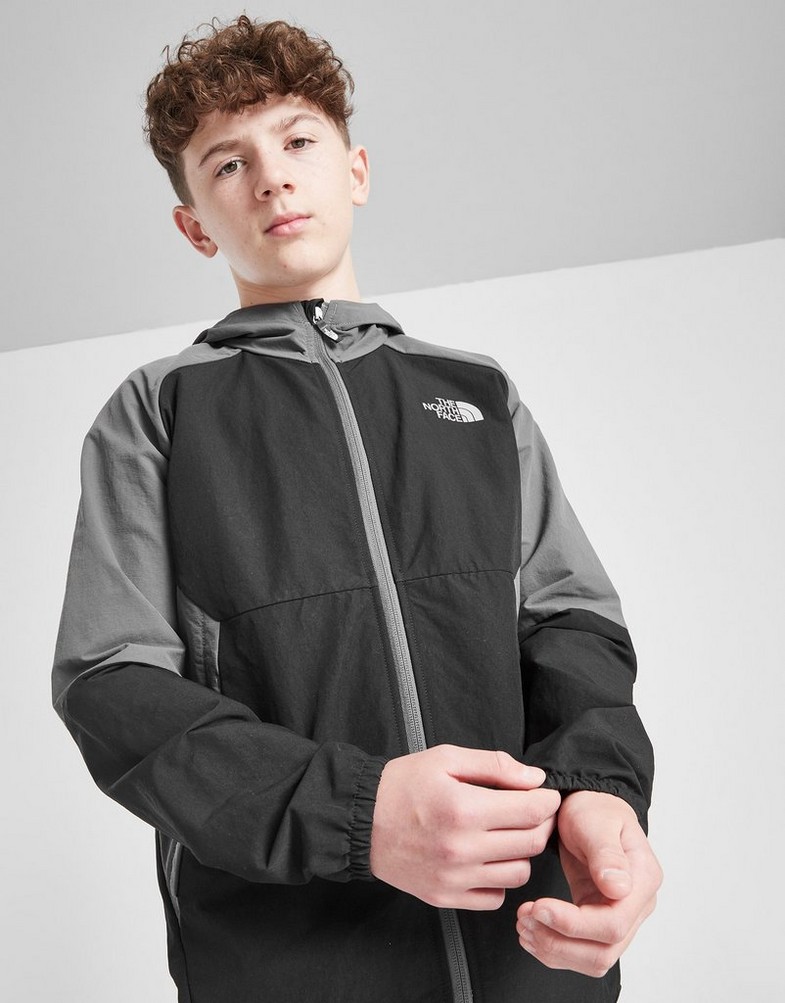 THE NORTH FACE KURTKA ZIMOWA TRISHULL JACKET BLK