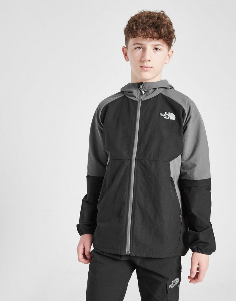 THE NORTH FACE KURTKA ZIMOWA TRISHULL JACKET BLK