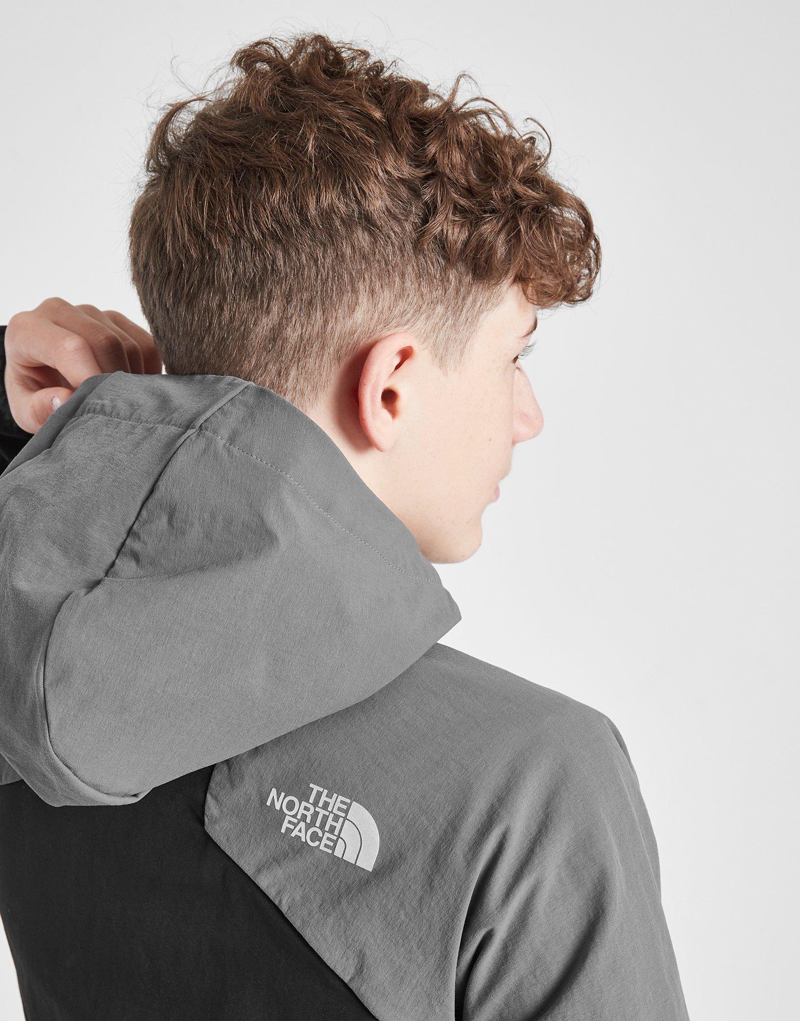 Gyerek kabát THE NORTH FACE KABÁT TÉLI TRISHULL JACKET BLK NF0A8AHVJK31 Fekete