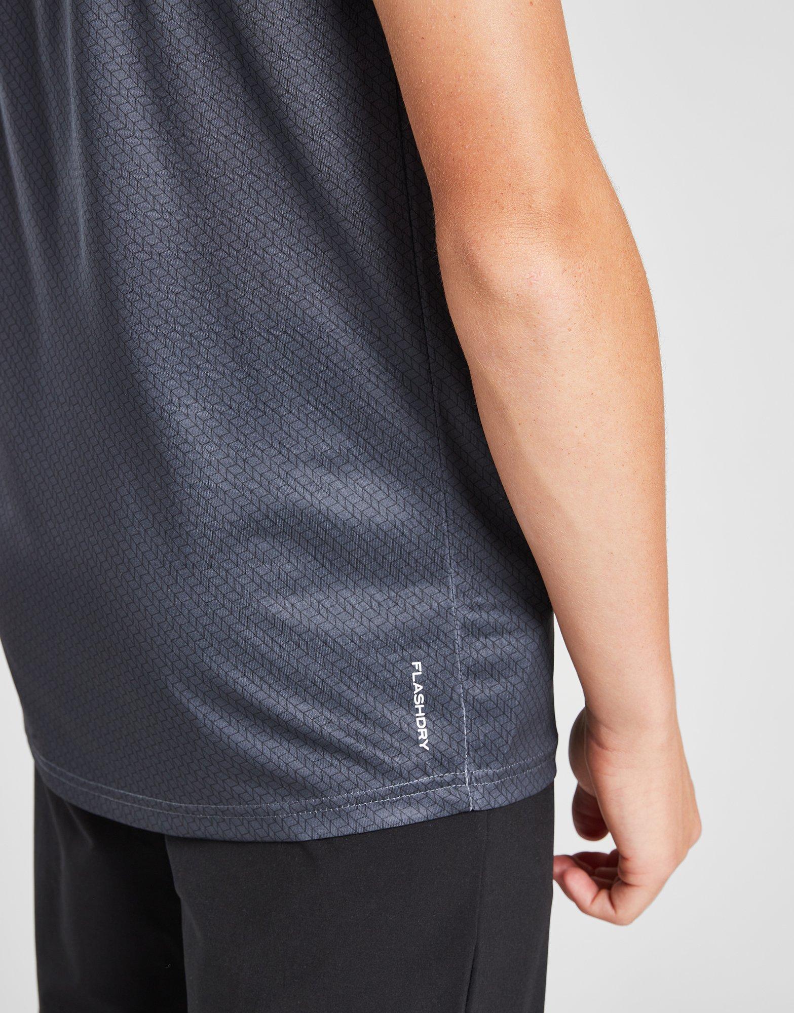 Детска тениска THE NORTH FACE ТЕНИСКА REAXION GEO T V.GREY NF0A89E3JCO1 Сив