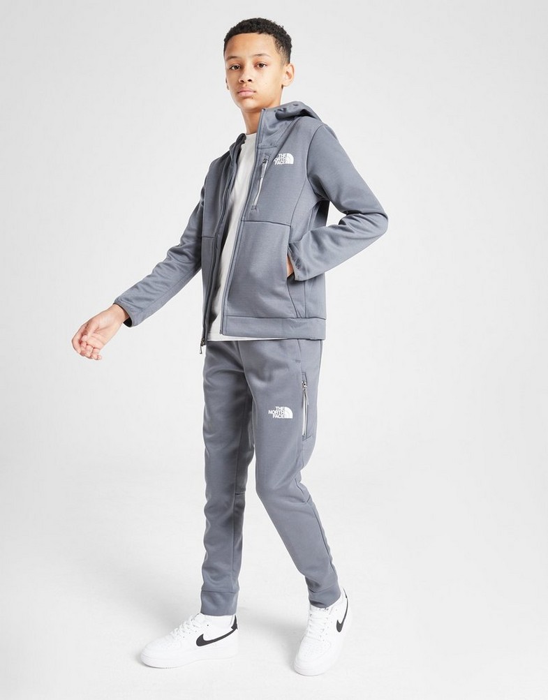 Дитячі штани THE NORTH FACE ШТАНИ TEK PT VANADIS NF0A8AHX1741 Сірий