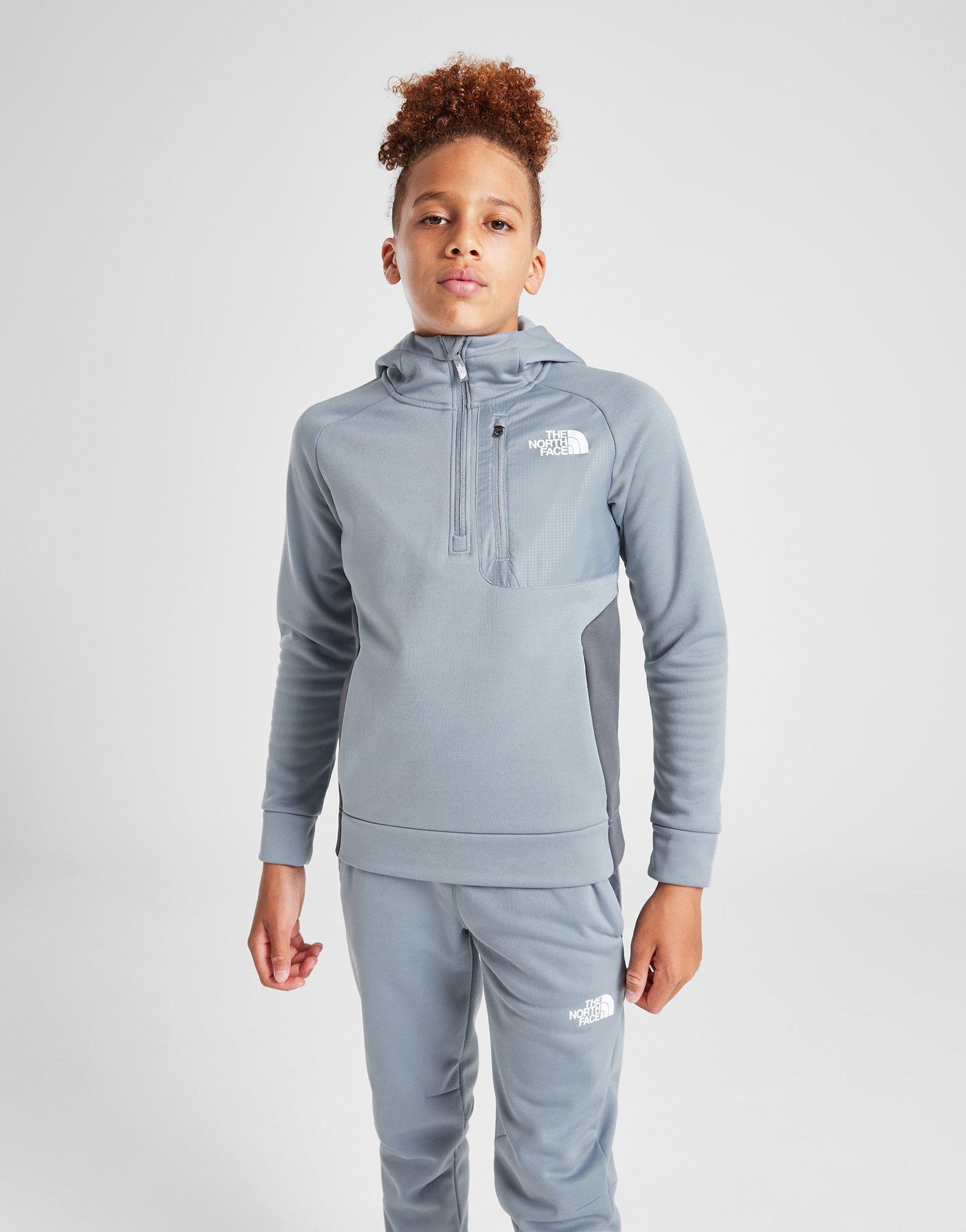 The North Face Mikina S Kapucí Mitt Hz Trade