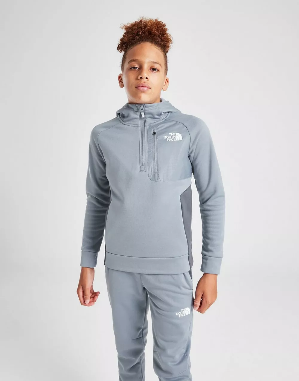 THE NORTH FACE КОФТА З КАПЮШОНОМ MITT HZ TRADE, фото 1 з 6