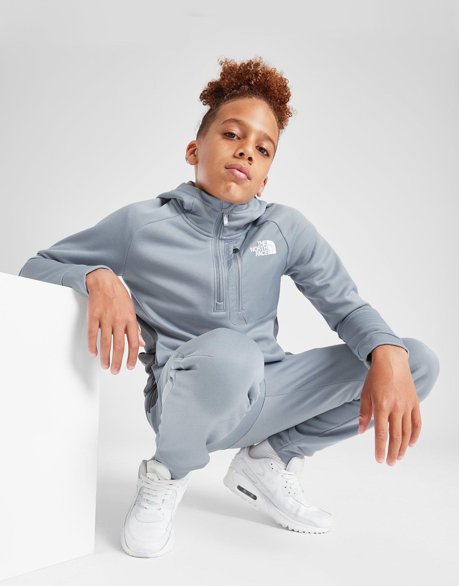 The North Face Bluza Z Kapturem Mitt Hz Trade