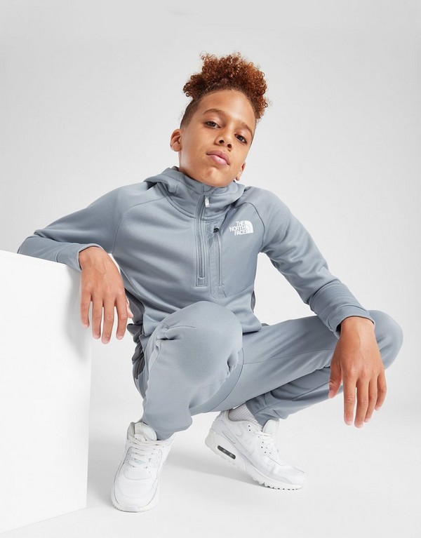 The North Face Bluza Z Kapturem Mitt Hz Trade