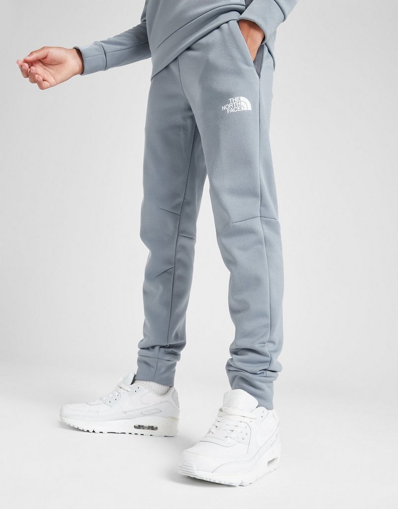 Vaikiškos kelnės THE NORTH FACE KELNĖS MITT PT TRADEWINDS NF0A88AAZDK1 Pilka