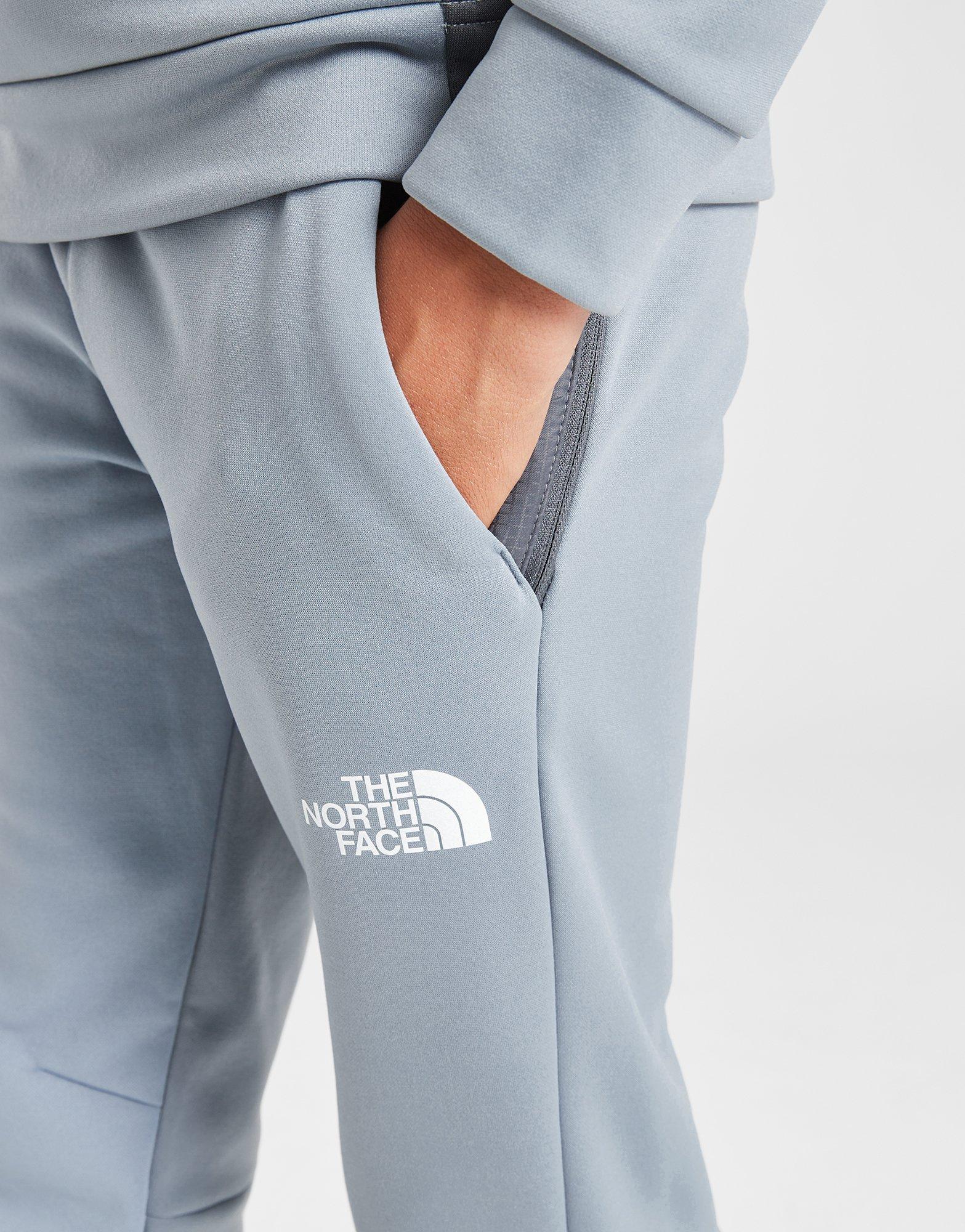 Дитячі штани THE NORTH FACE ШТАНИ MITT PT TRADEWINDS NF0A88AAZDK1 Сірий