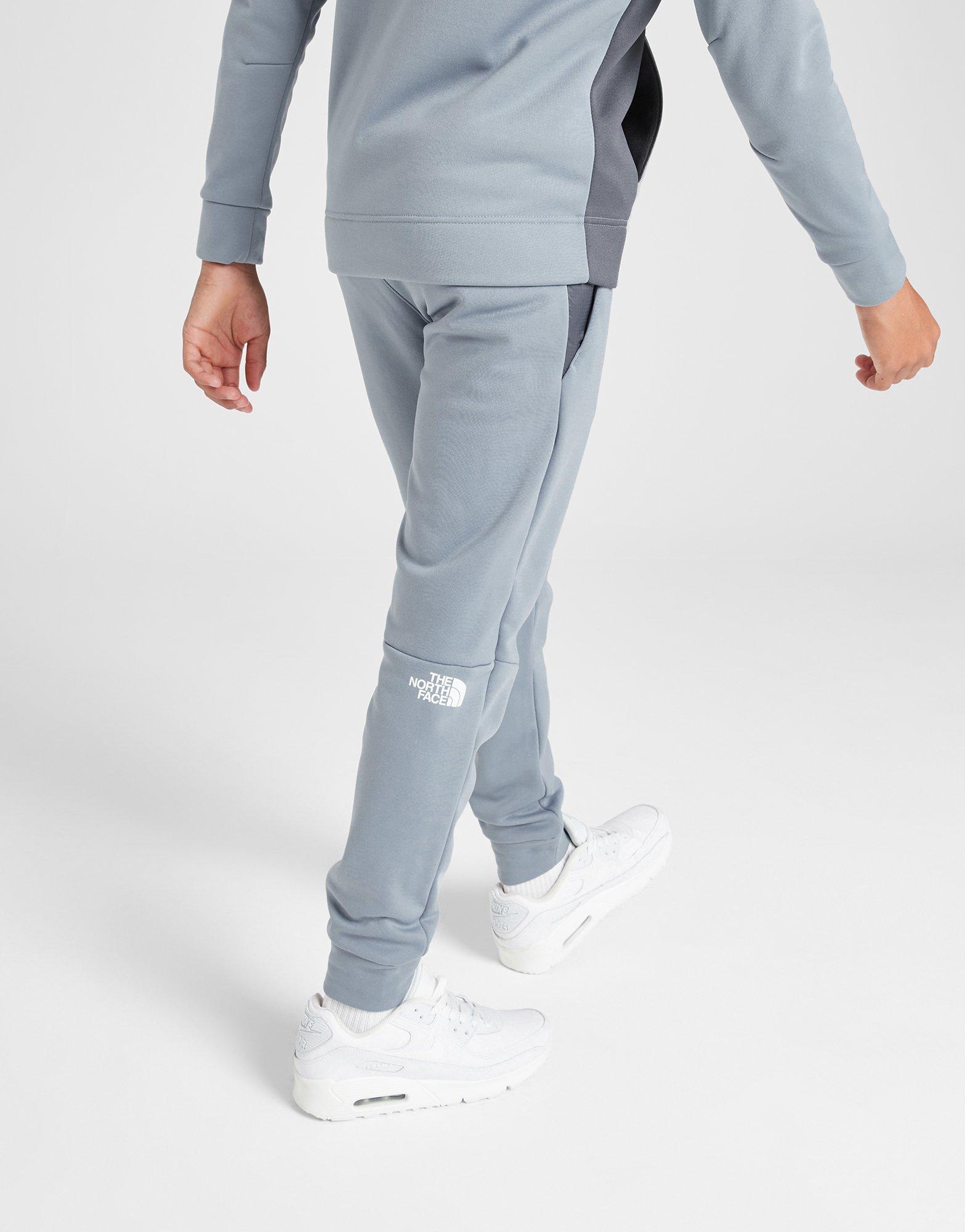 Дитячі штани THE NORTH FACE ШТАНИ MITT PT TRADEWINDS NF0A88AAZDK1 Сірий