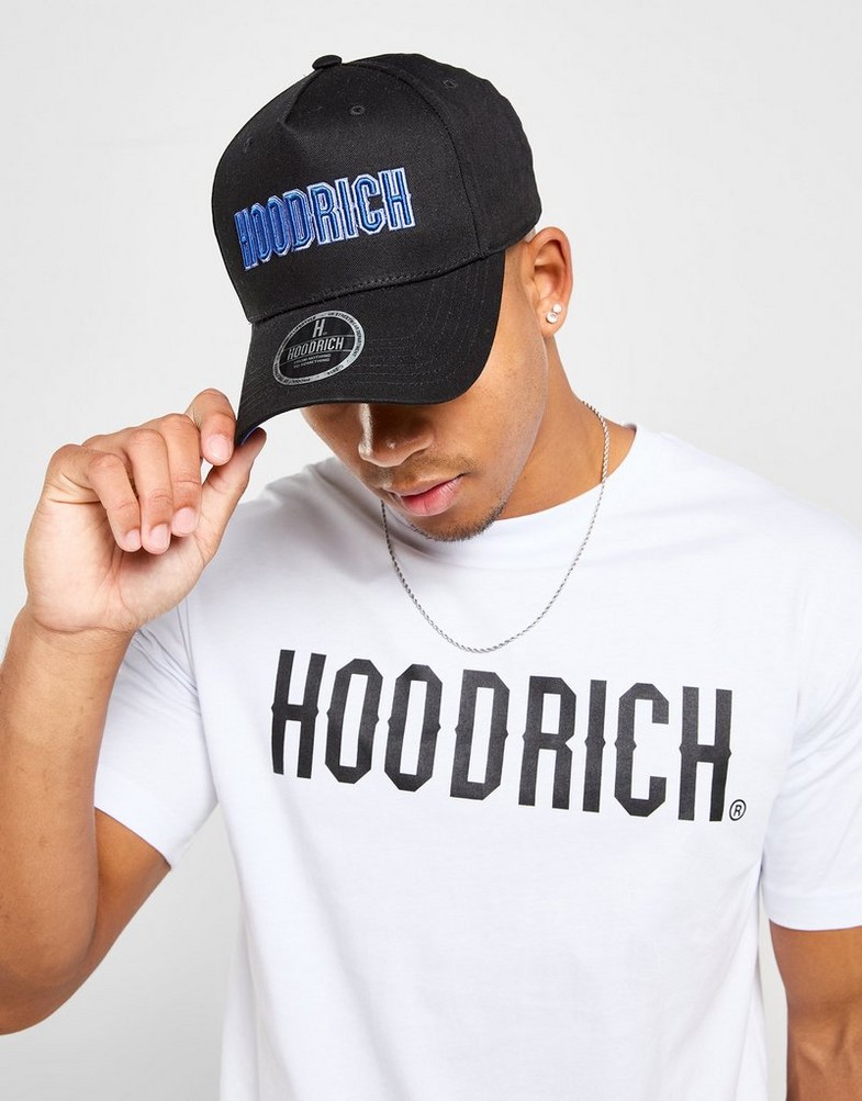 Női sapká HOODRICH SAPKA OG CORE 5 PANEL CAP