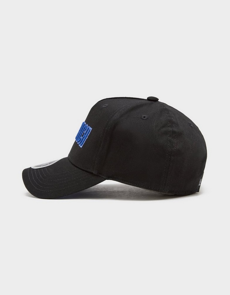 Жіночі кепки HOODRICH КЕПКА OG CORE 5 PANEL CAP HR-2024-0055 Чорний