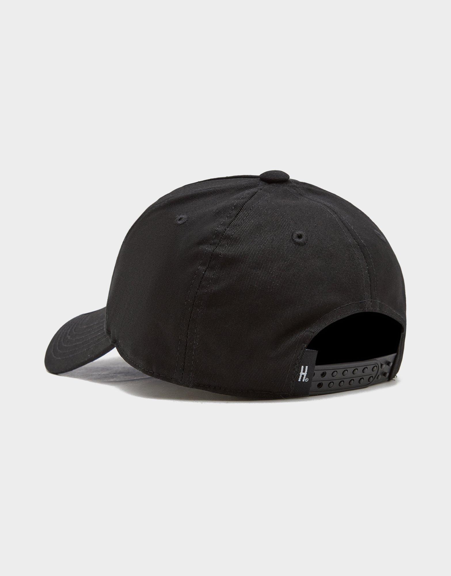Női sapká HOODRICH SAPKA OG CORE 5 PANEL CAP HR-2024-0055 Fekete