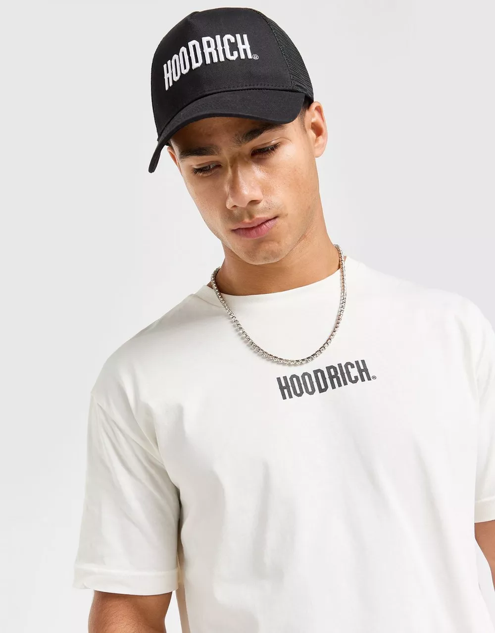 HOODRICH КЕПКА OG CORE 5 PANEL TRUCKER CAP, фото 1 з 5