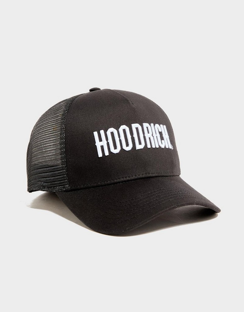 Női sapká HOODRICH SAPKA OG CORE 5 PANEL TRUCKER CAP