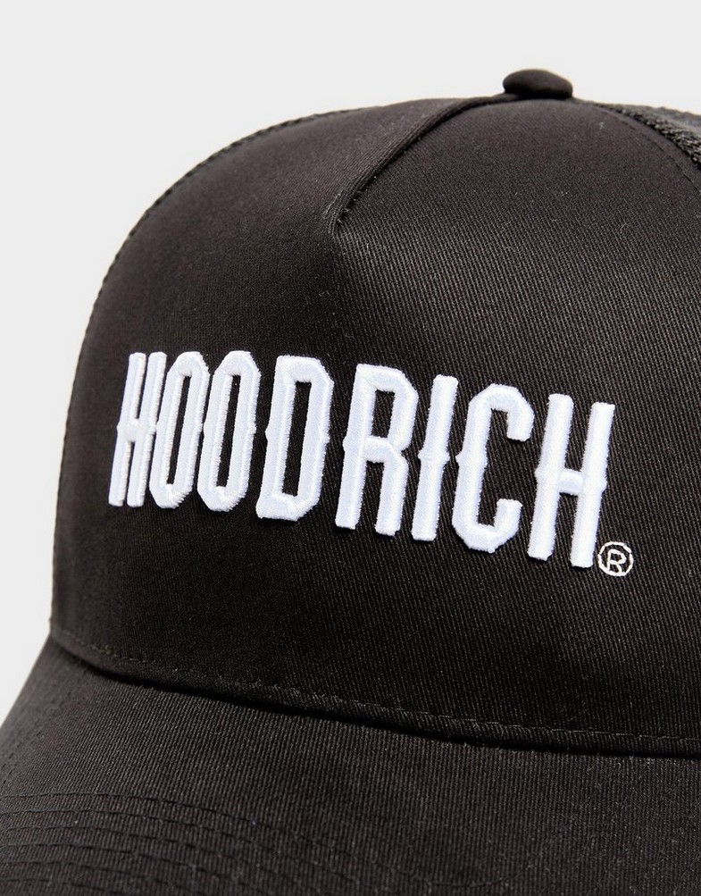 Női sapká HOODRICH SAPKA OG CORE 5 PANEL TRUCKER CAP