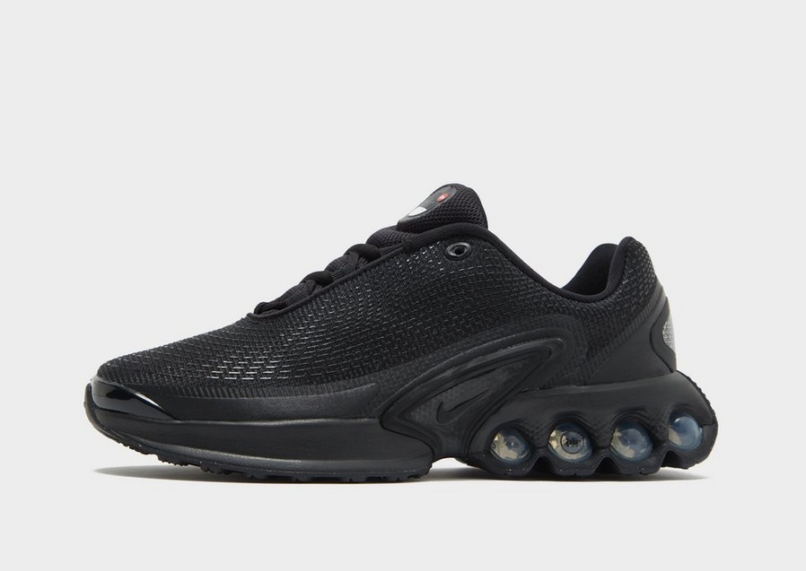 Дитячі кросівки NIKE AIR MAX DN BG FB8987-004 Чорний