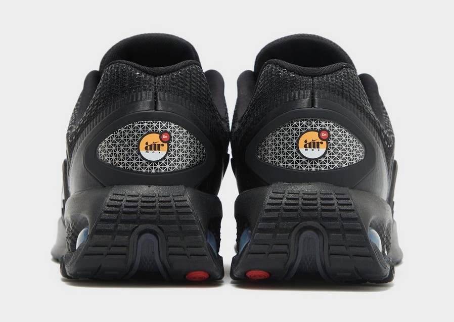 Дитячі кросівки NIKE AIR MAX DN BG FB8987-004 Чорний
